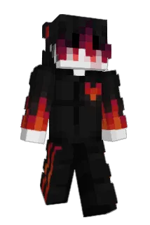 Nowlp Minecraft avatar full body