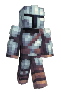 Nowon96 Minecraft avatar full body