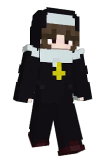 NowoneButMe Minecraft avatar full body
