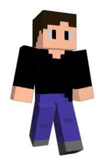 Nowster177 Minecraft avatar full body