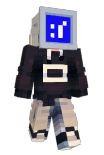 Nowwahhhh Minecraft avatar full body