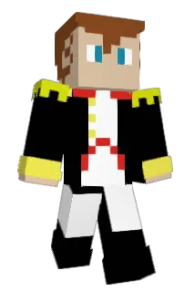 Nowy6711 Minecraft avatar full body