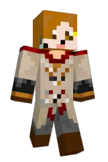 Nowyn Minecraft avatar full body
