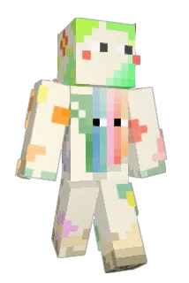 Nowyoullnever Minecraft avatar full body