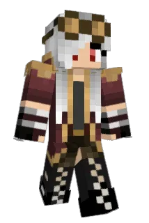 Nox24 Minecraft avatar full body