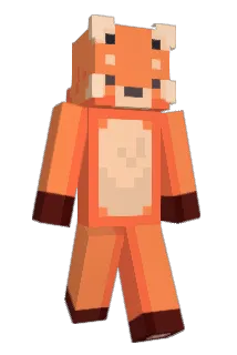 Nox275 Minecraft avatar full body