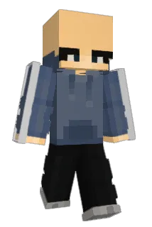 Nox44 Minecraft avatar full body