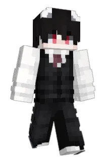 Nox7788 Minecraft avatar full body