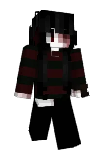 Nox9369 Minecraft avatar full body