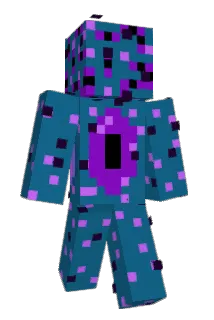 NoxAlpha Minecraft avatar full body