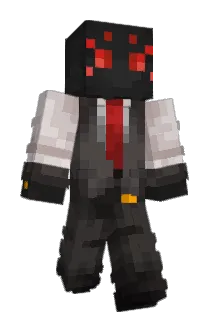 NoxBS Minecraft avatar full body