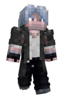 NoxDoubt Minecraft avatar full body