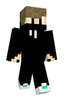 NoxIkki Minecraft avatar full body