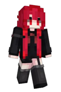 NoxRegalia81 Minecraft avatar full body