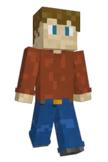 NoxVoids Minecraft avatar full body