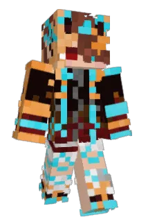 Nox_0_ Minecraft avatar full body