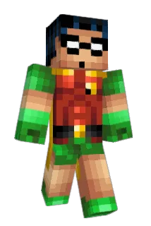 Nox_31 Minecraft avatar full body