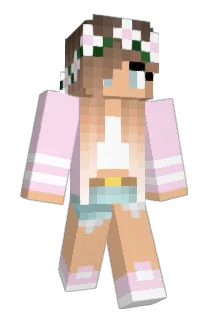 Nox_ Minecraft avatar full body
