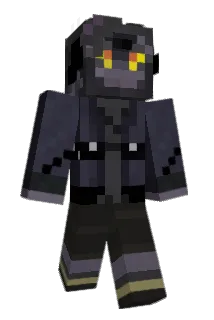 Nox_A Minecraft avatar full body