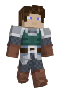 Nox_GAM3 Minecraft avatar full body