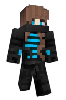 Nox_S Minecraft avatar full body
