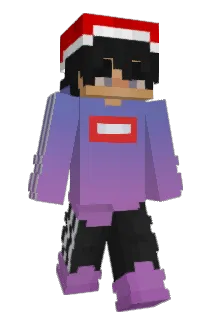 Nox______ Minecraft avatar full body