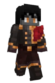 Noxads Minecraft avatar full body