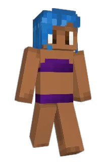 Noxant Minecraft avatar full body