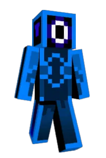 Noxarim Minecraft avatar full body