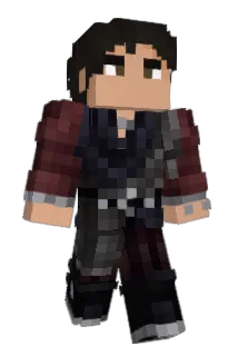 Noxchill Minecraft avatar full body