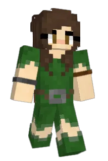 Noxcio Minecraft avatar full body