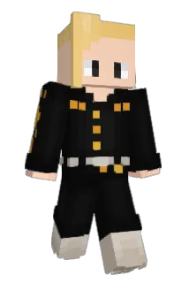 Noxcloudking Minecraft avatar full body