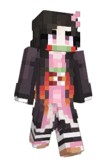 Noxcs25 Minecraft avatar full body
