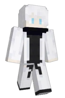 NoxeHD Minecraft avatar full body