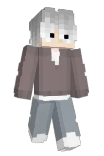 Noxen25 Minecraft avatar full body