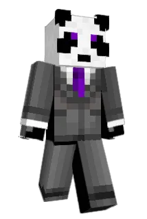NoxenIW Minecraft avatar full body