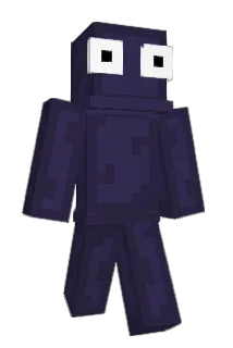 Noxerio Minecraft avatar full body