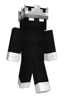 Noxern Minecraft avatar full body