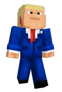 NoxesP Minecraft avatar full body