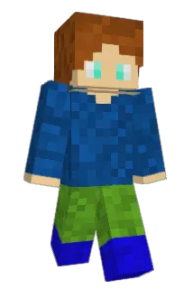 Noxhlul Minecraft avatar full body