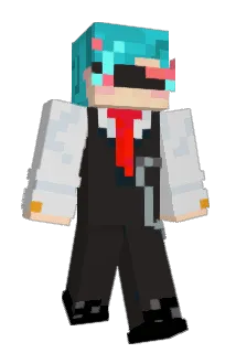Noxi0us_Corn Minecraft avatar full body