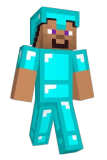 NoxiMc Minecraft avatar full body