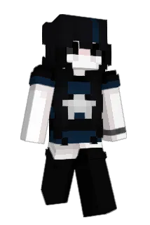 Noxide400 Minecraft avatar full body