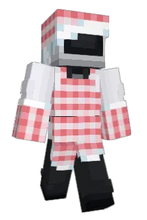 NoxieEternity Minecraft avatar full body