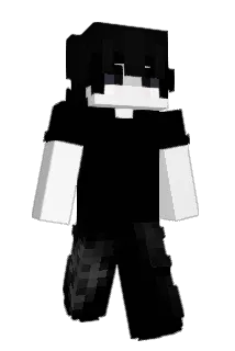 NoxieLOL Minecraft avatar full body