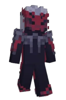 Noxiee2 Minecraft avatar full body