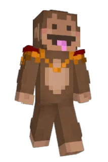 Noxies Minecraft avatar full body
