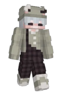 Noxieudt Minecraft avatar full body