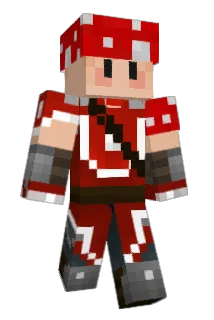 Noxiix Minecraft avatar full body
