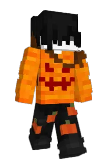 Noxilith Minecraft avatar full body